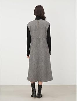 Amazon.co.jp: [ミラオーウェン] リブニットセットリバーライク